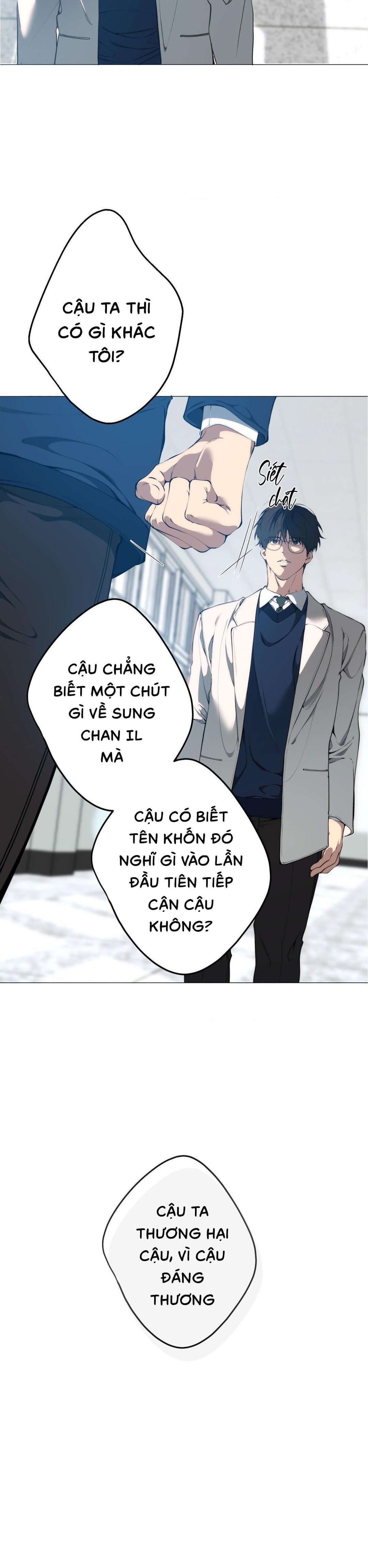 Lạc Giữa Những Tầng Mây - Chap 101