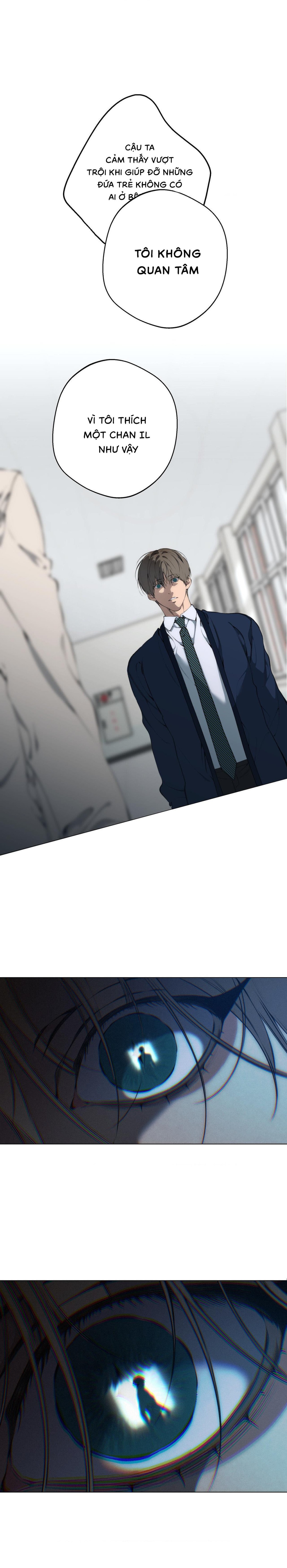 Lạc Giữa Những Tầng Mây - Chap 101