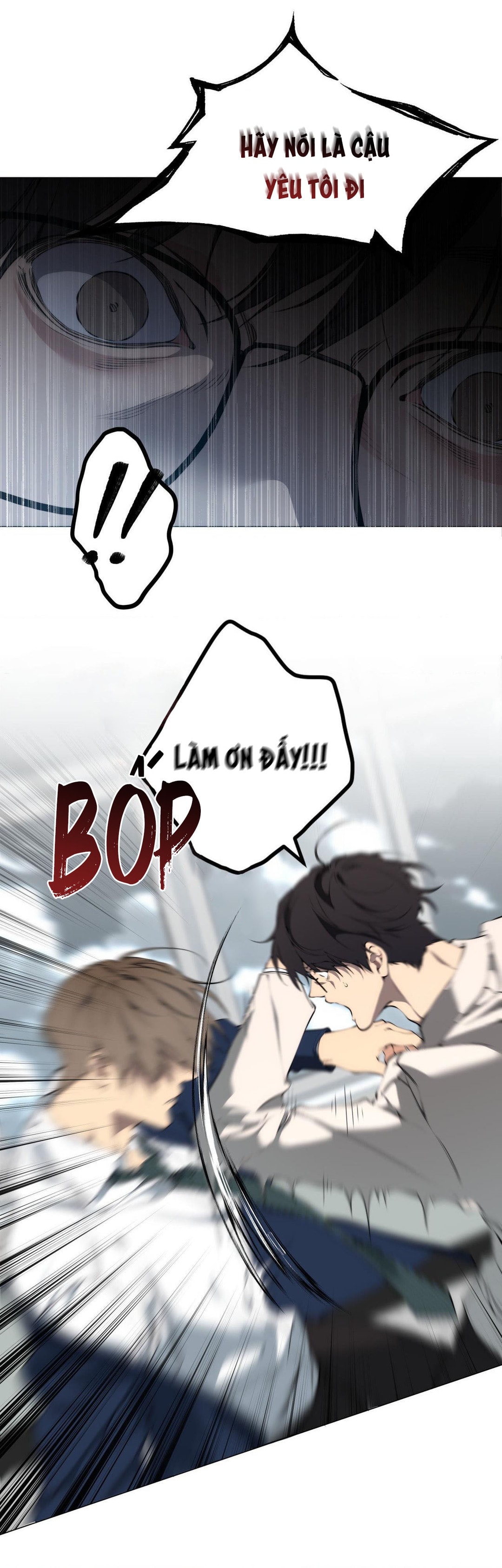 Lạc Giữa Những Tầng Mây - Chap 101