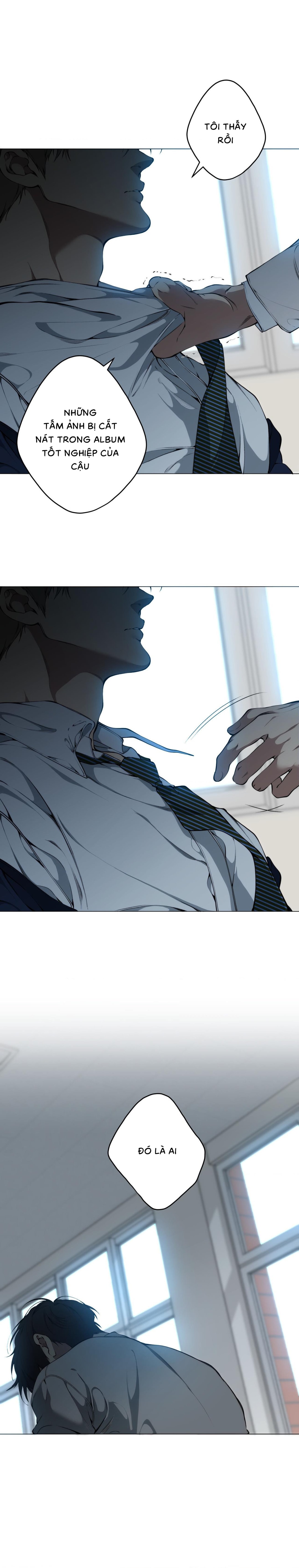 Lạc Giữa Những Tầng Mây - Chap 101