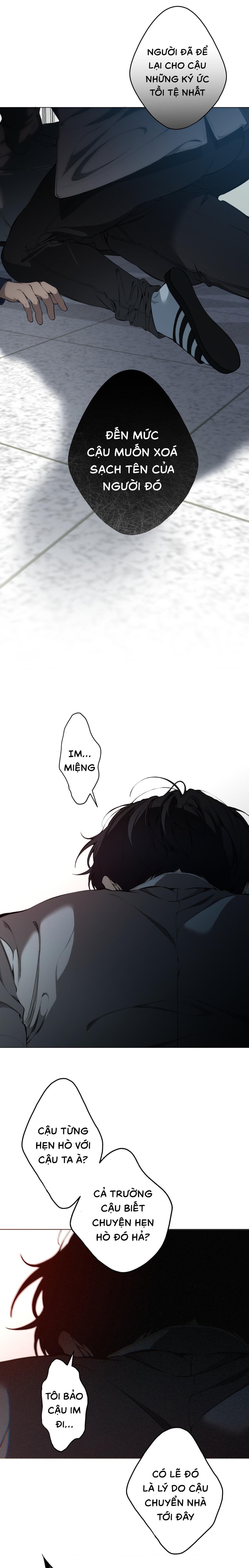 Lạc Giữa Những Tầng Mây - Chap 101