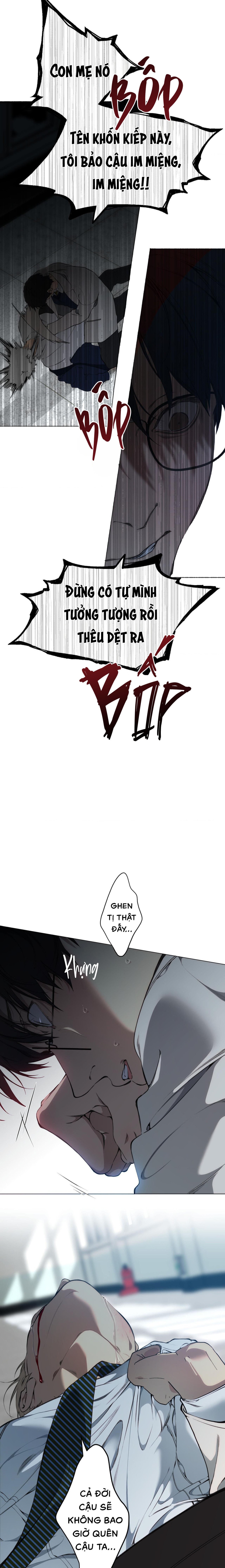 Lạc Giữa Những Tầng Mây - Chap 101