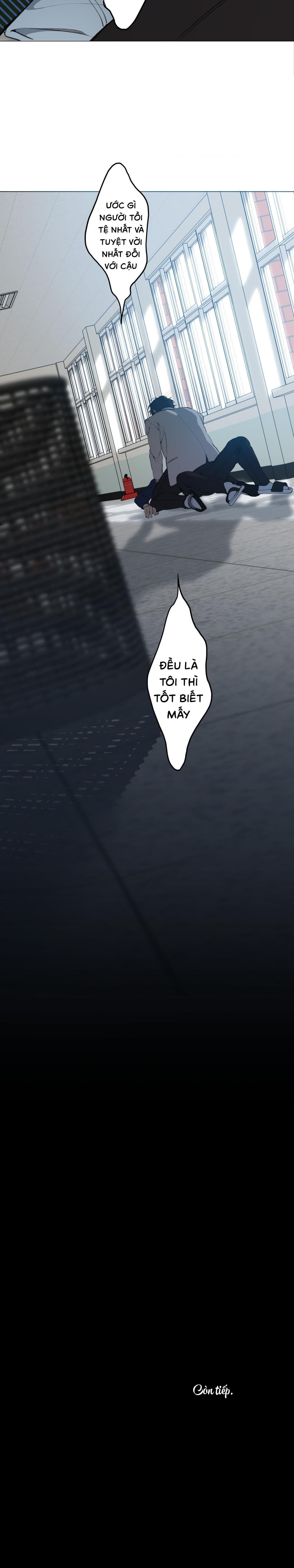 Lạc Giữa Những Tầng Mây - Chap 101