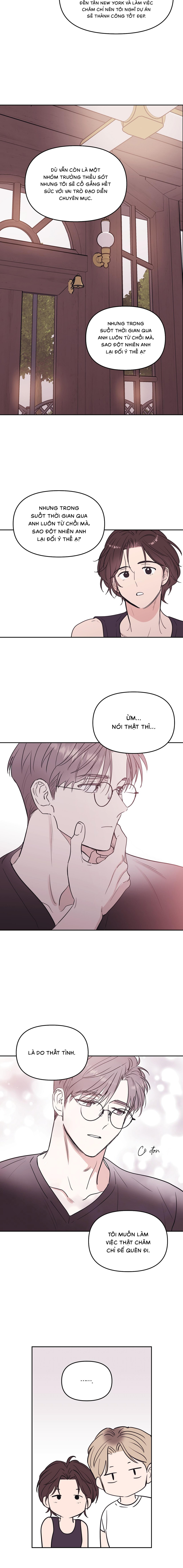 Chàng Trai Lấp Lánh - Chap 1