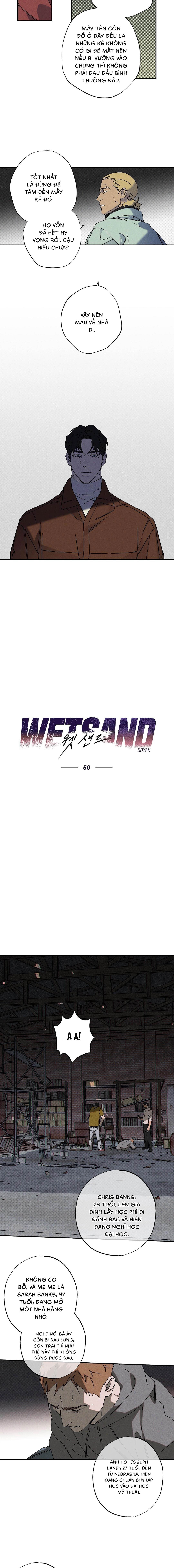 Wet Sand - Chap 50