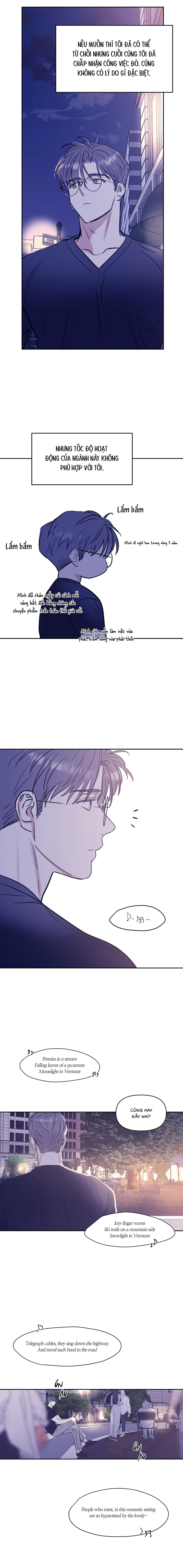 Chàng Trai Lấp Lánh - Chap 1