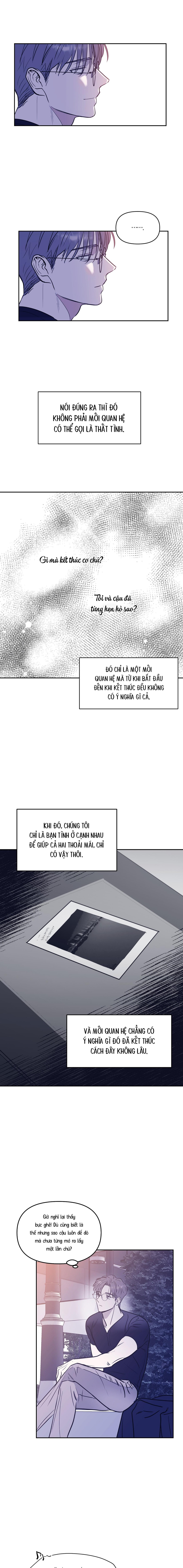 Chàng Trai Lấp Lánh - Chap 1