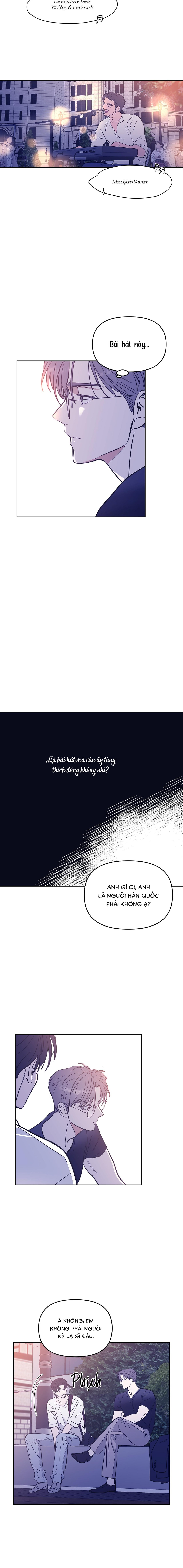 Chàng Trai Lấp Lánh - Chap 1