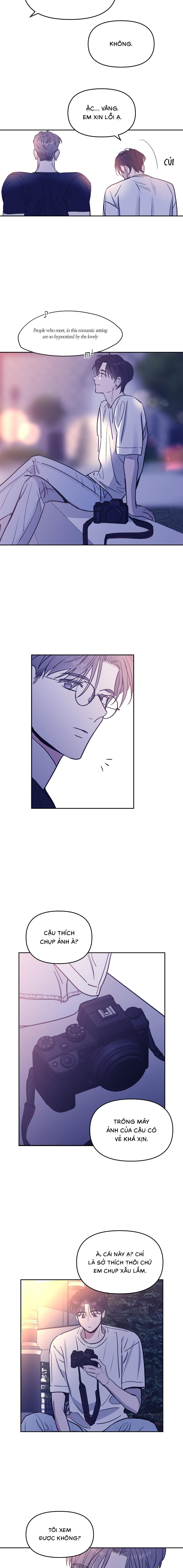 Chàng Trai Lấp Lánh - Chap 1