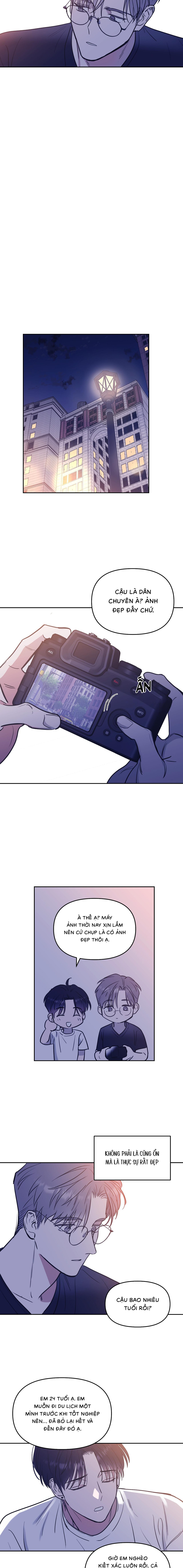 Chàng Trai Lấp Lánh - Chap 1