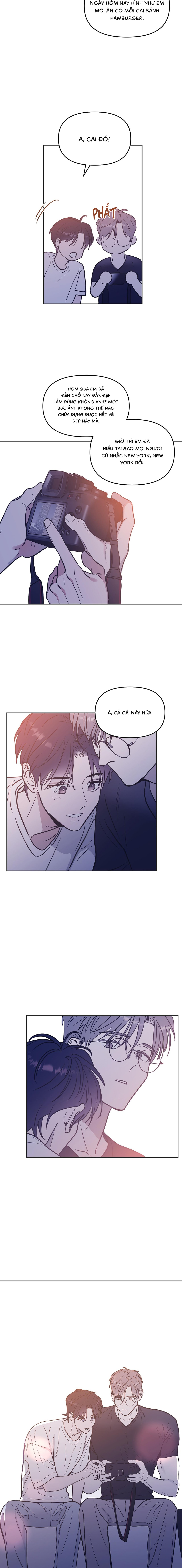 Chàng Trai Lấp Lánh - Chap 1