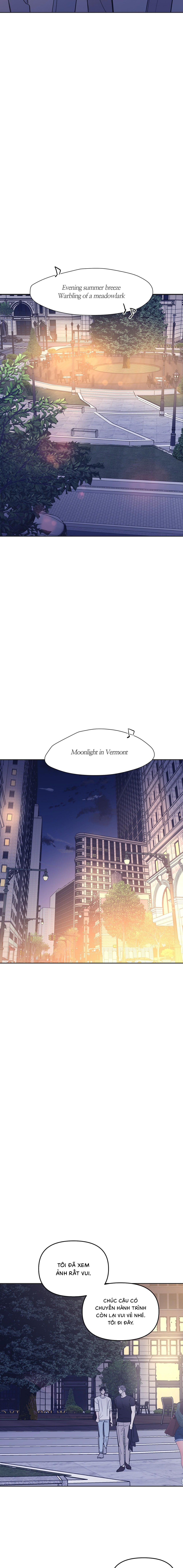 Chàng Trai Lấp Lánh - Chap 1