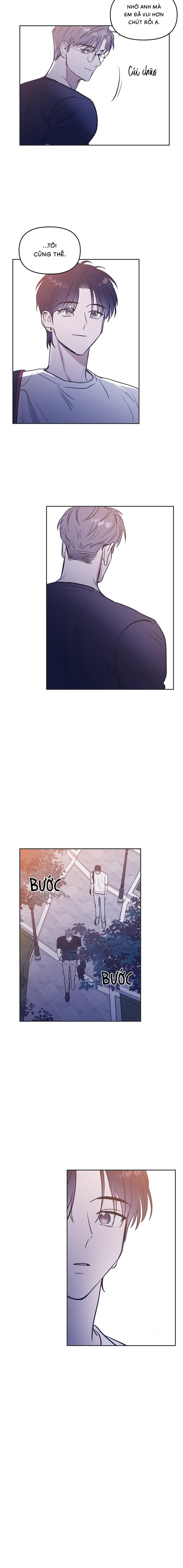 Chàng Trai Lấp Lánh - Chap 1