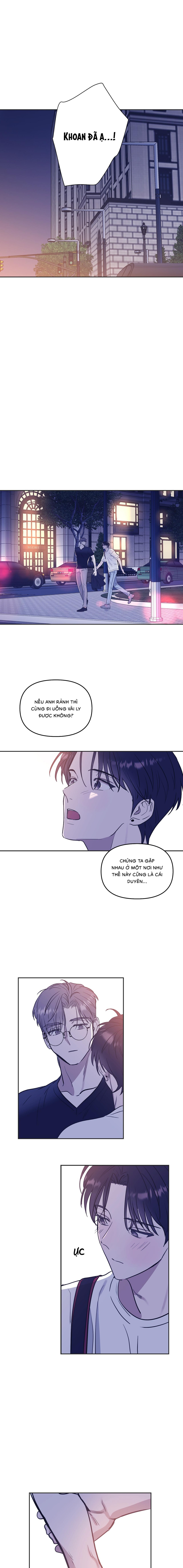 Chàng Trai Lấp Lánh - Chap 1