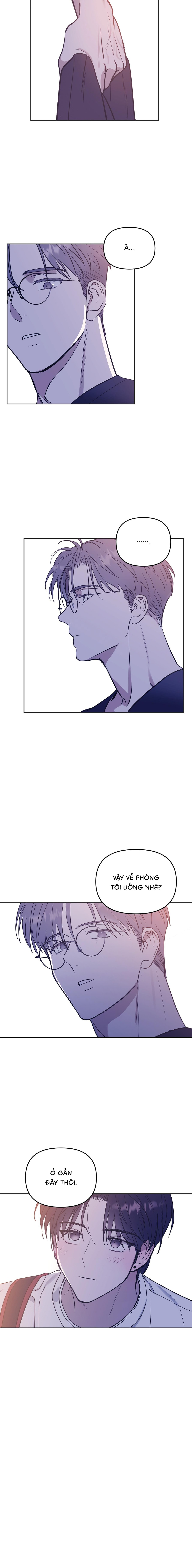 Chàng Trai Lấp Lánh - Chap 1