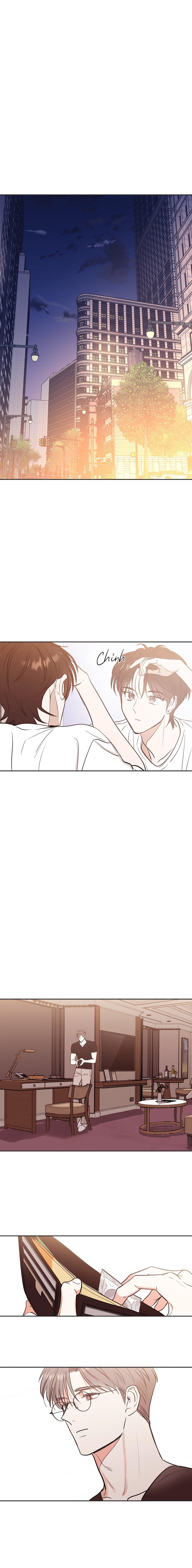 Chàng Trai Lấp Lánh - Chap 1