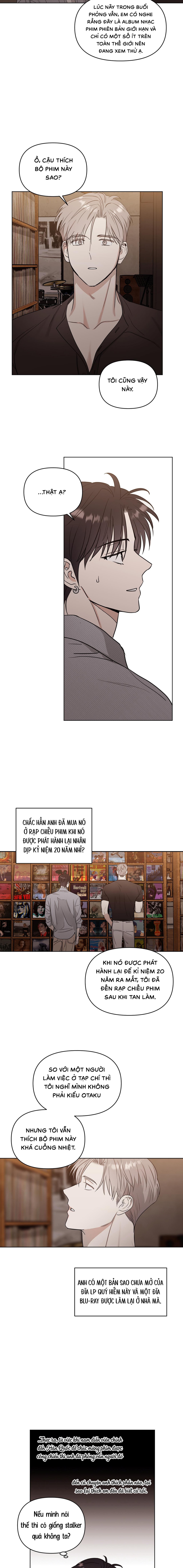 Chàng Trai Lấp Lánh - Chap 7 (H)