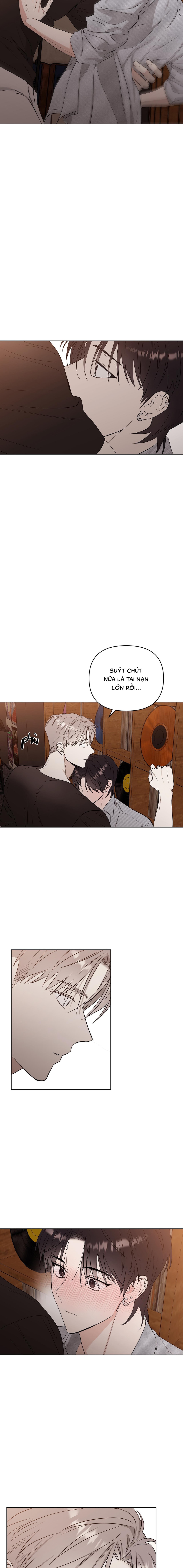 Chàng Trai Lấp Lánh - Chap 7 (H)