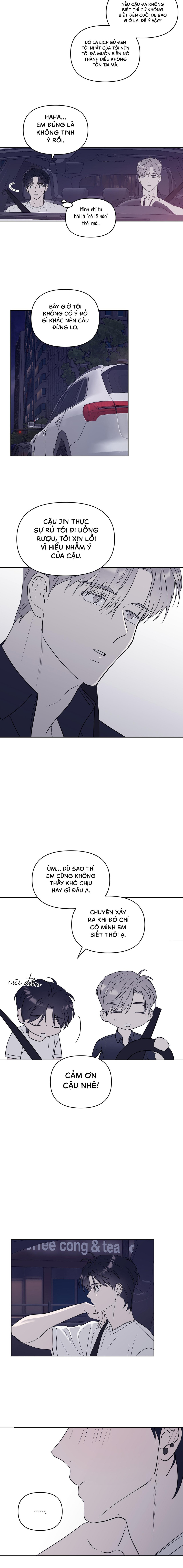 Chàng Trai Lấp Lánh - Chap 6 (H)