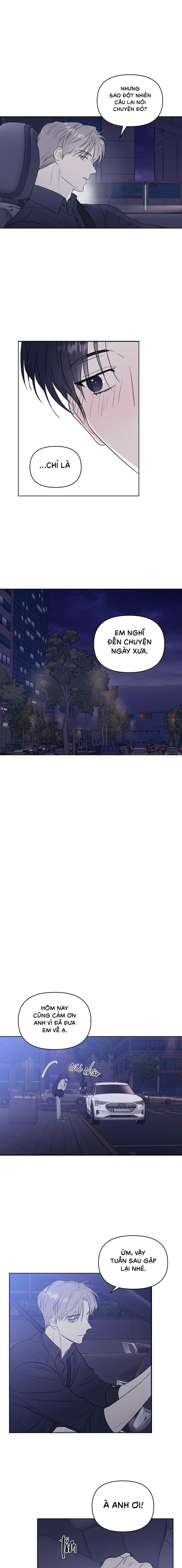 Chàng Trai Lấp Lánh - Chap 6 (H)