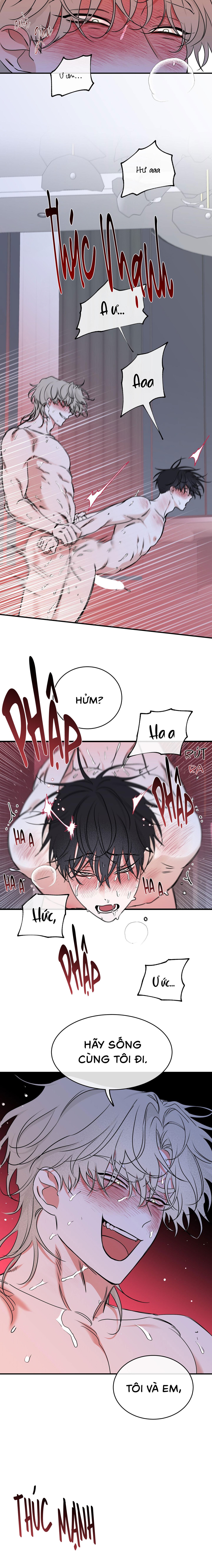 Đêm Bên Bờ Biển - Chap 85 (H)