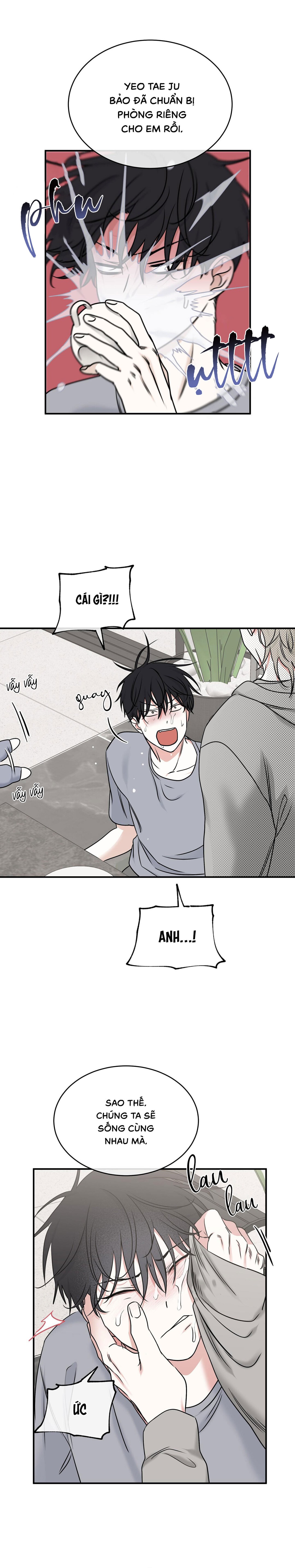 Đêm Bên Bờ Biển - Chap 85 (H)