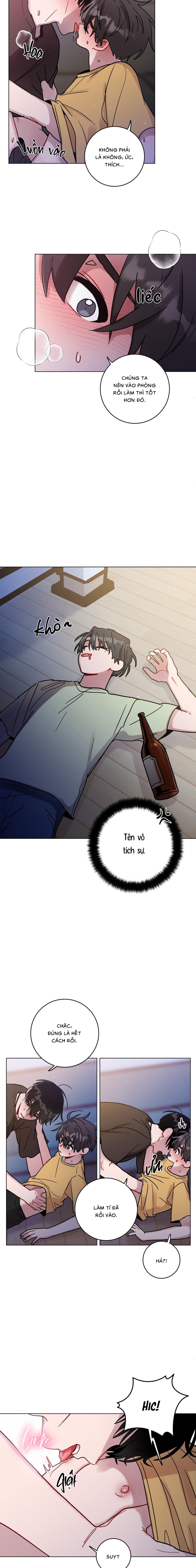Cơn Mưa Rào Mùa Hạ - Chap 61 (H)