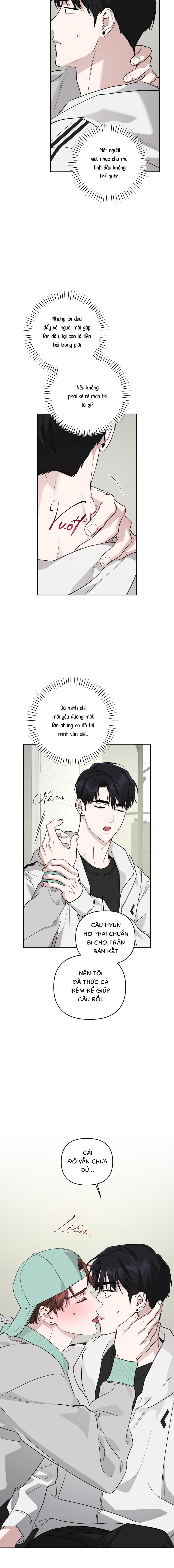 Diss Love - Chap 19 (H)