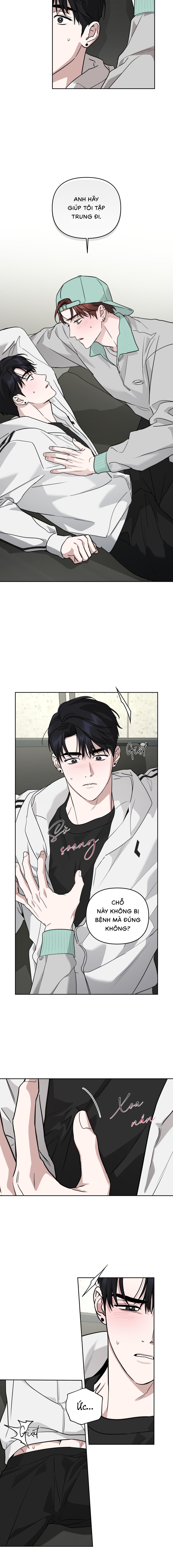 Diss Love - Chap 19 (H)