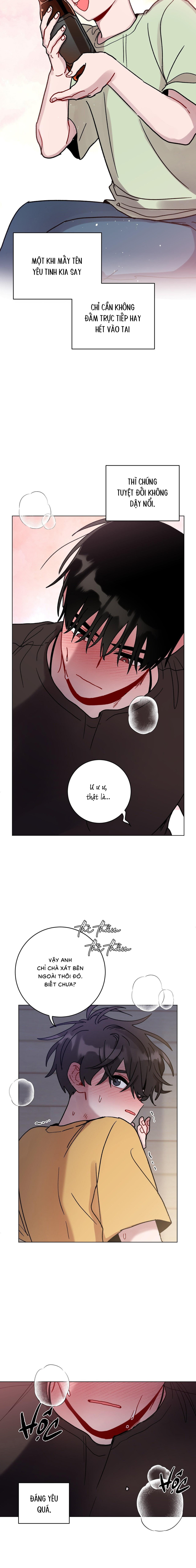 Cơn Mưa Rào Mùa Hạ - Chap 61 (H)