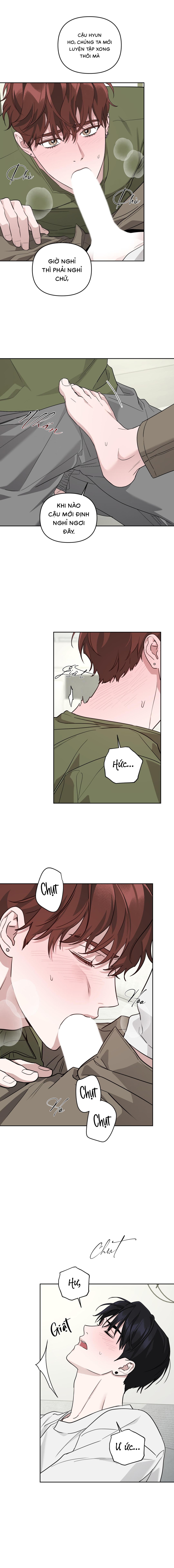 Diss Love - Chap 19 (H)