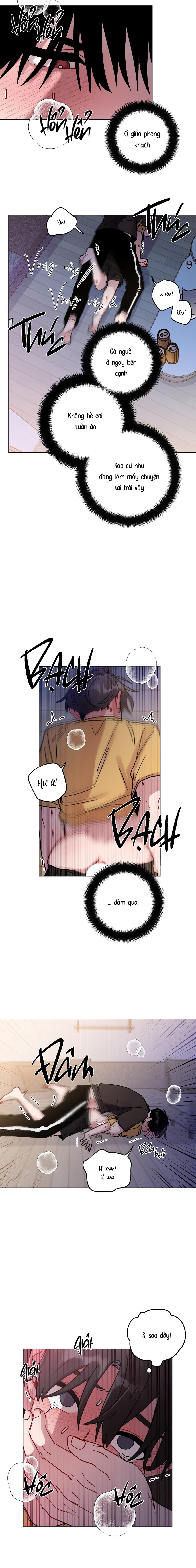 Cơn Mưa Rào Mùa Hạ - Chap 61 (H)