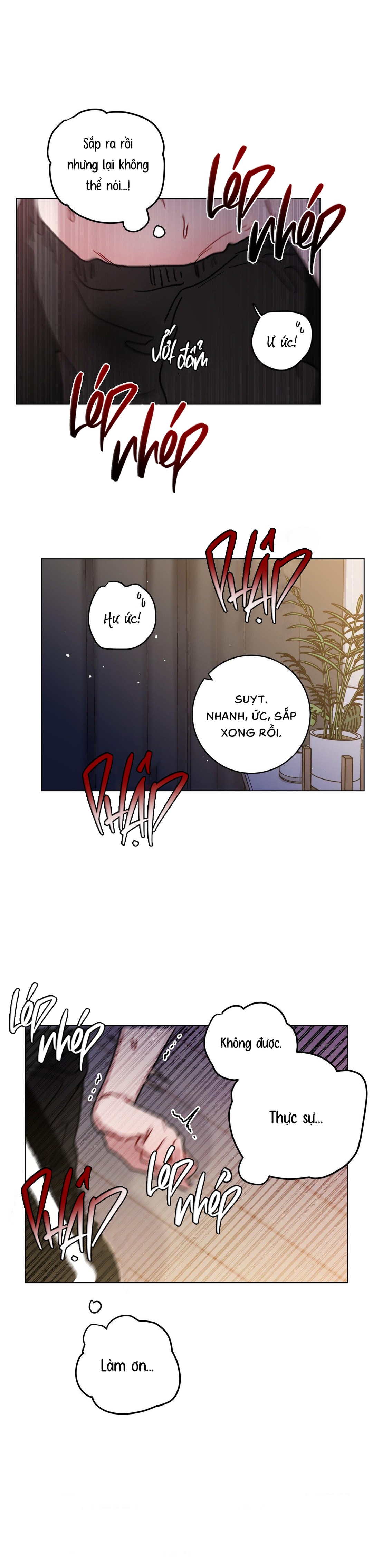 Cơn Mưa Rào Mùa Hạ - Chap 61 (H)