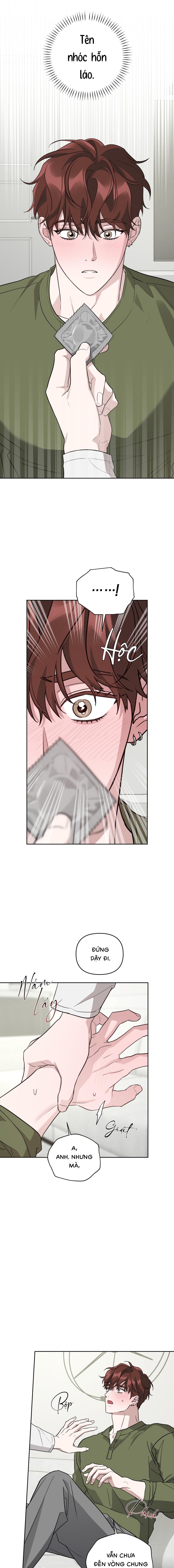 Diss Love - Chap 19 (H)