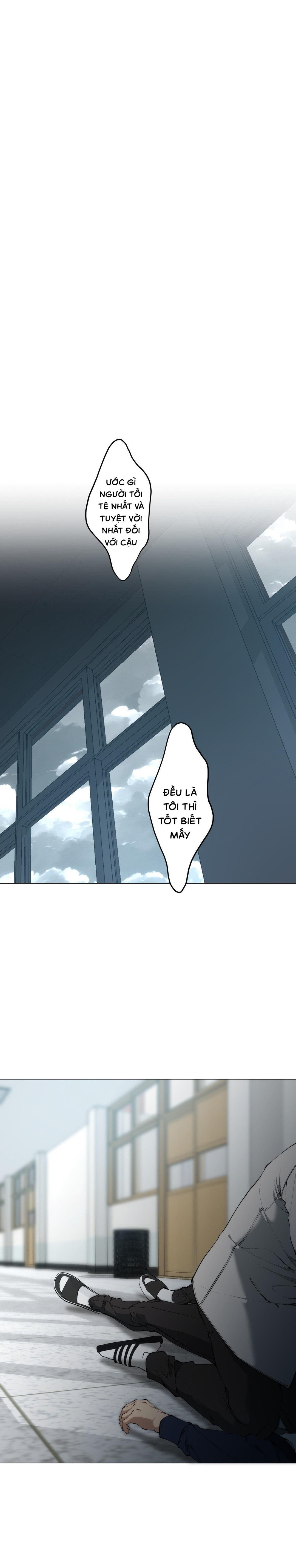 Lạc Giữa Những Tầng Mây - Chap 102