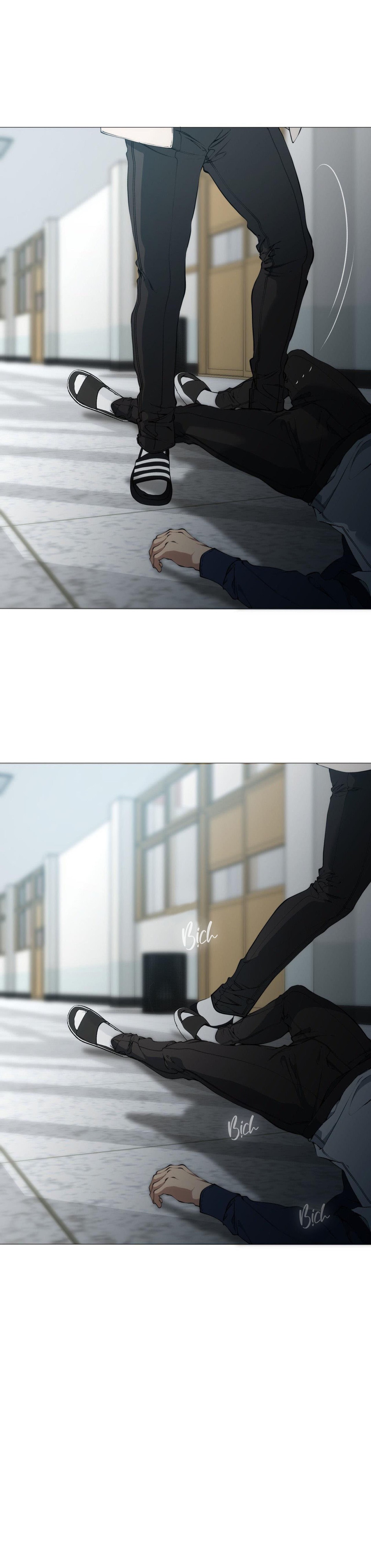 Lạc Giữa Những Tầng Mây - Chap 102