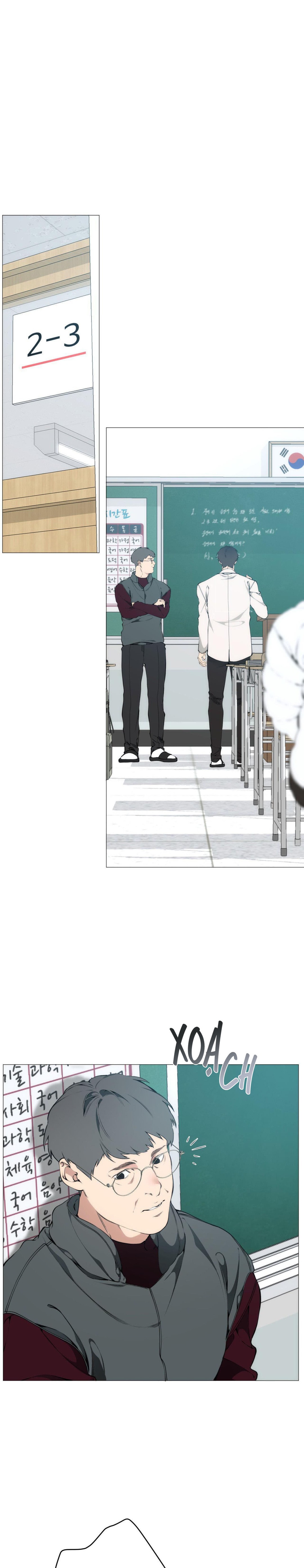 Lạc Giữa Những Tầng Mây - Chap 102