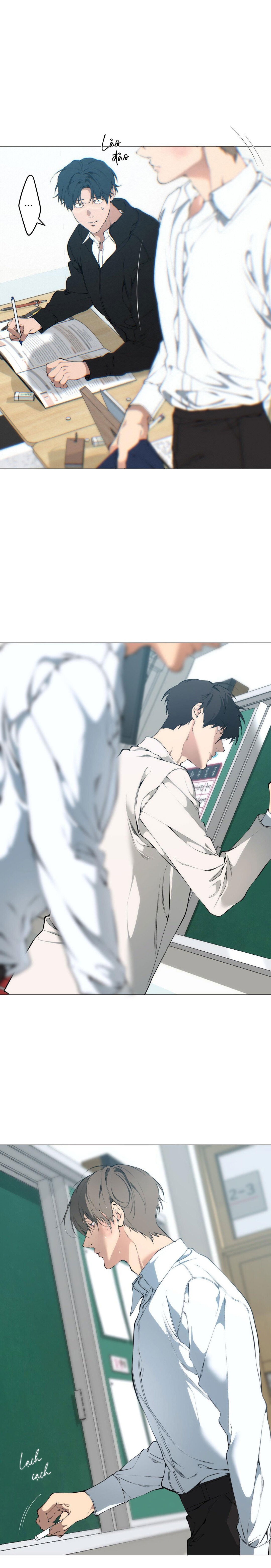 Lạc Giữa Những Tầng Mây - Chap 102