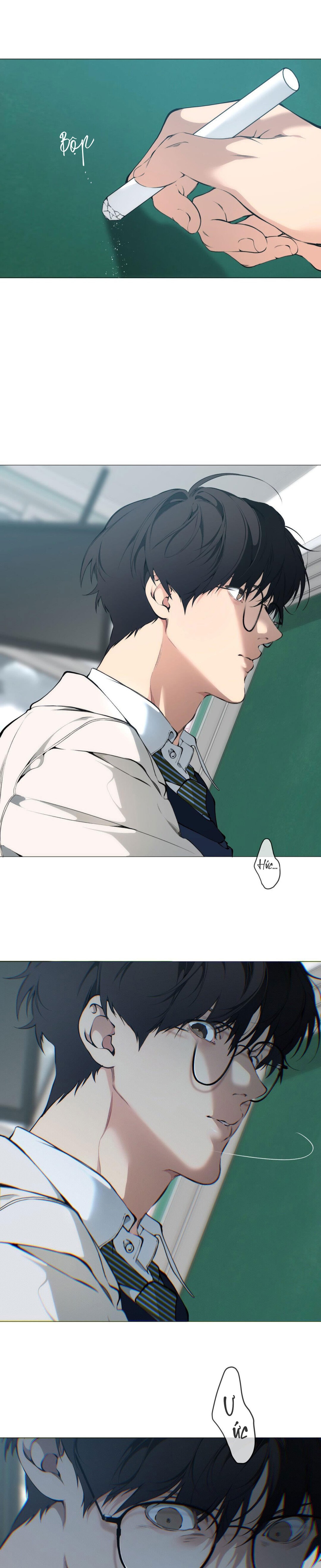 Lạc Giữa Những Tầng Mây - Chap 102