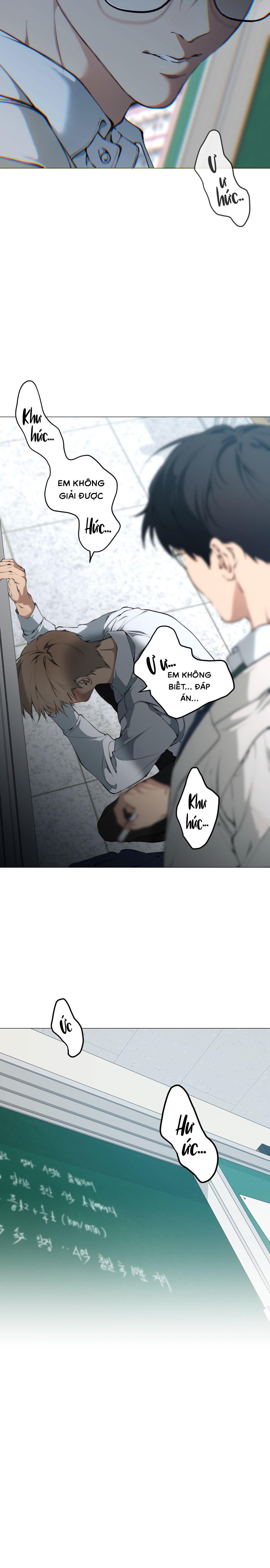 Lạc Giữa Những Tầng Mây - Chap 102