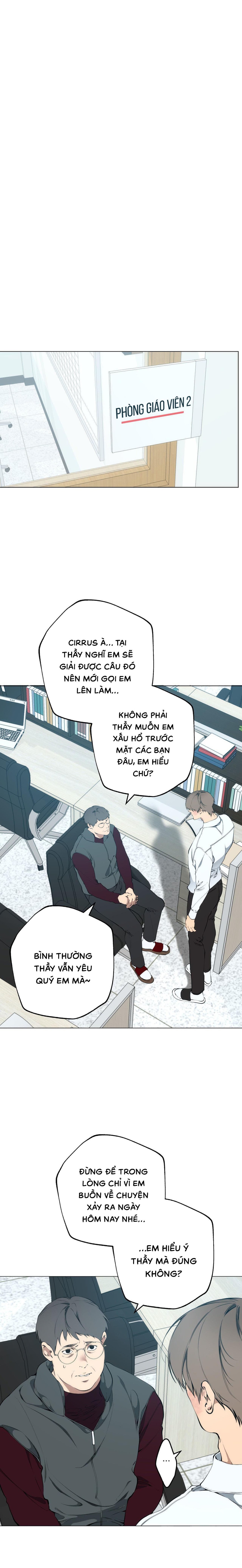 Lạc Giữa Những Tầng Mây - Chap 102
