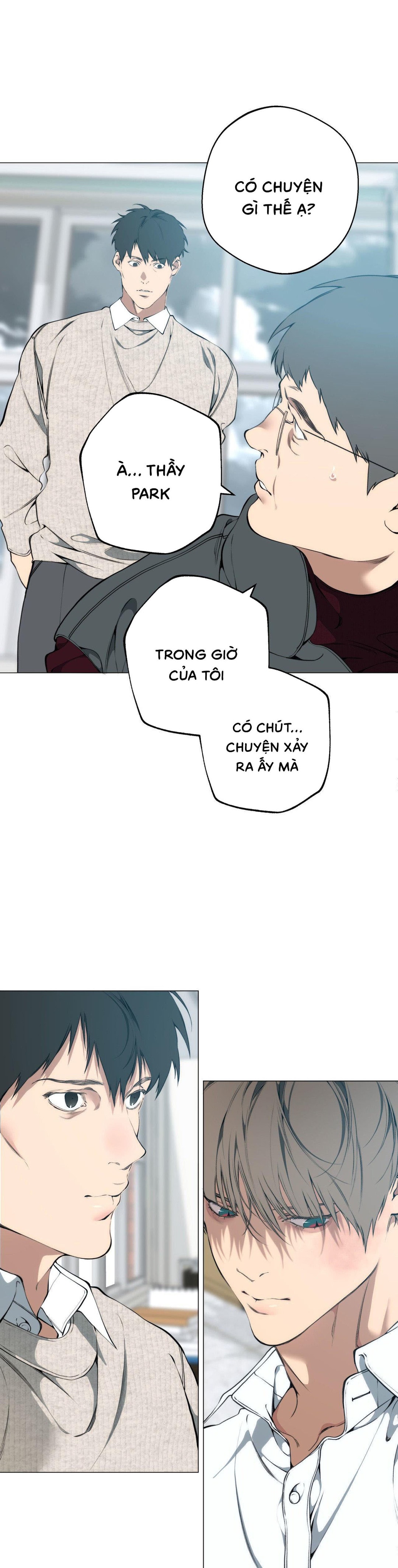 Lạc Giữa Những Tầng Mây - Chap 102