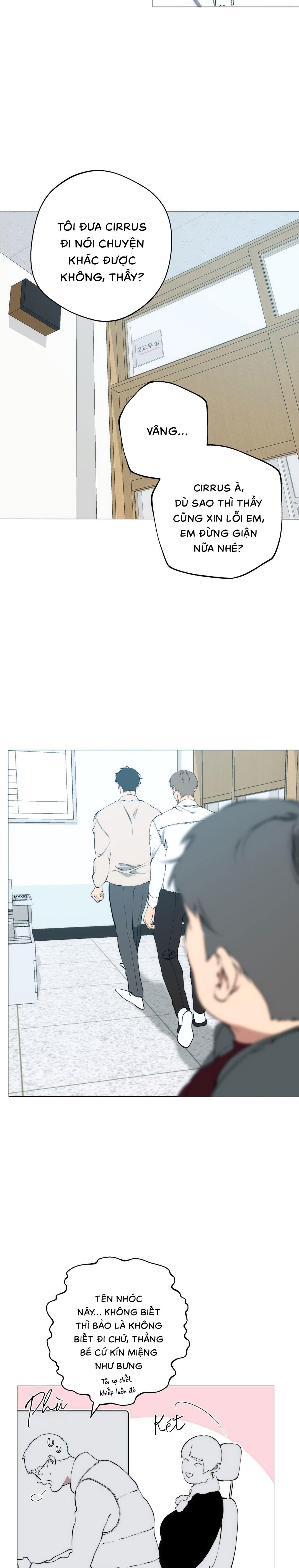 Lạc Giữa Những Tầng Mây - Chap 102