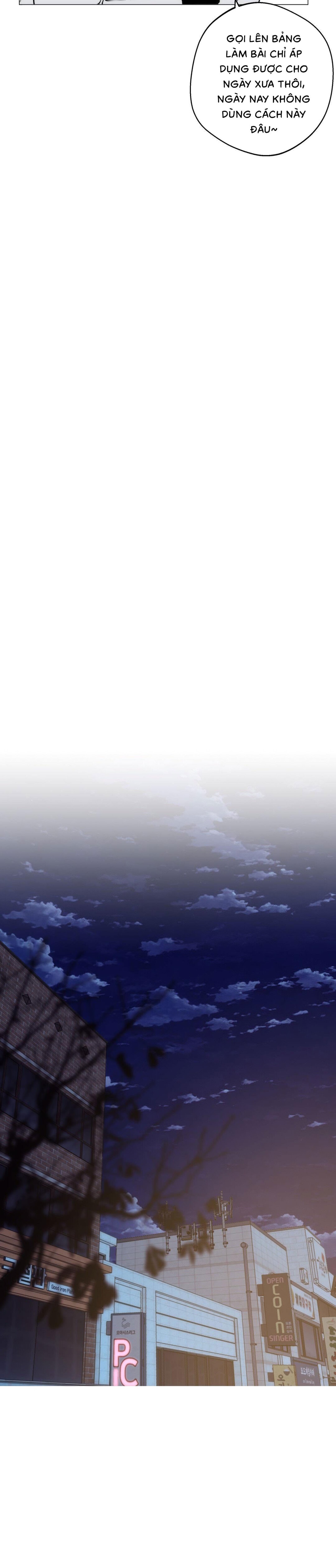 Lạc Giữa Những Tầng Mây - Chap 102