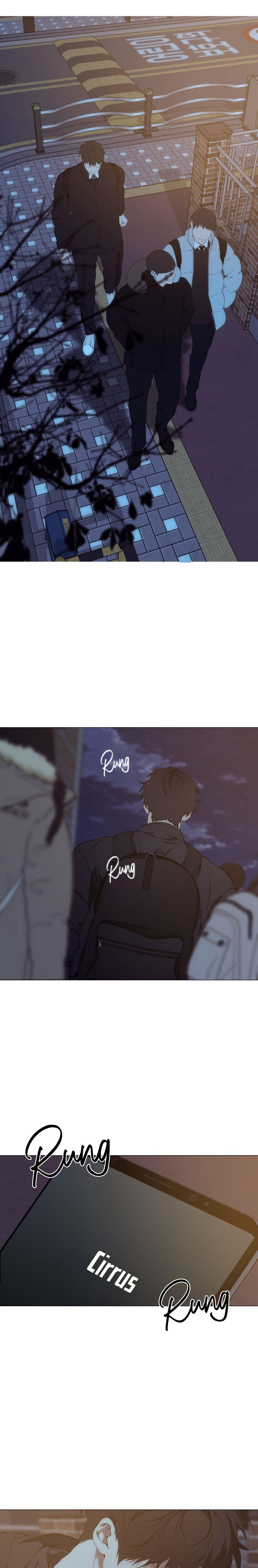 Lạc Giữa Những Tầng Mây - Chap 102