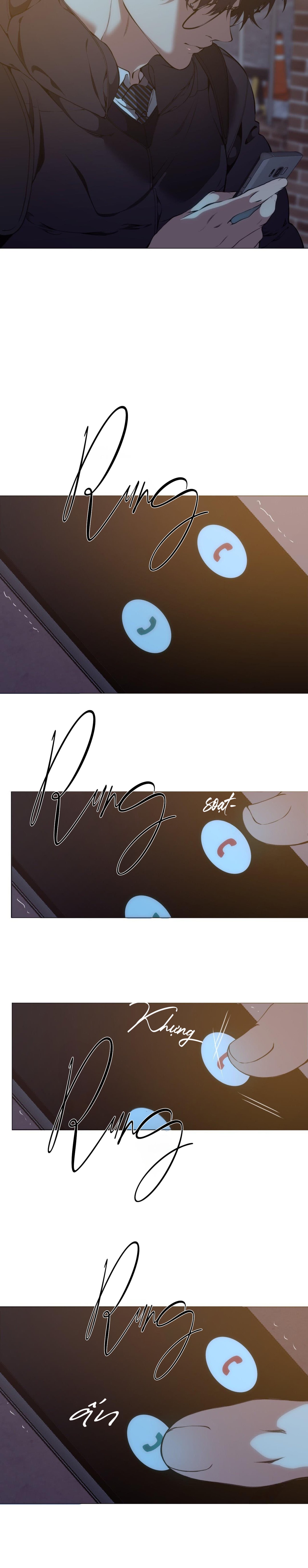 Lạc Giữa Những Tầng Mây - Chap 102