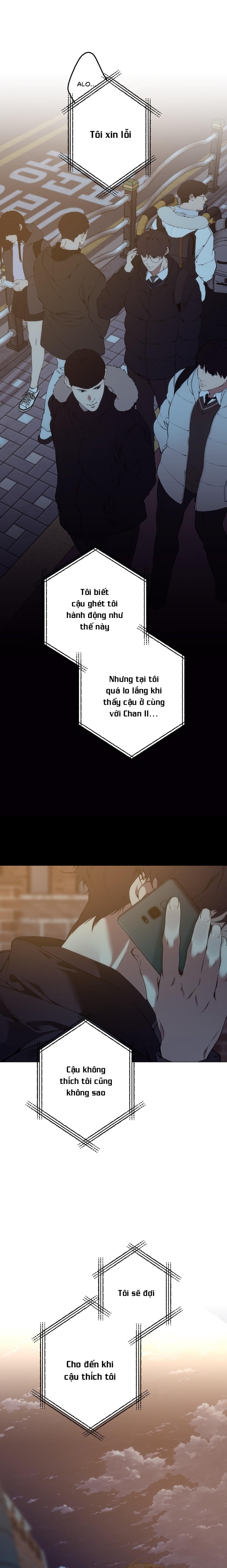 Lạc Giữa Những Tầng Mây - Chap 102