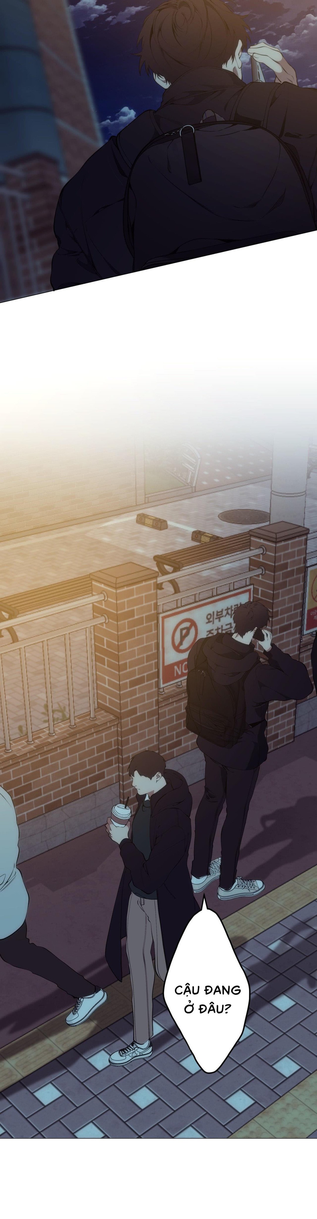 Lạc Giữa Những Tầng Mây - Chap 102