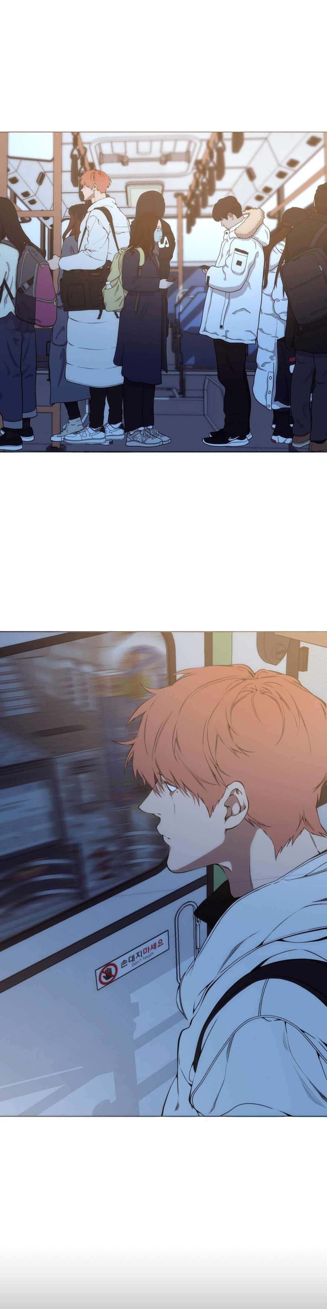 Lạc Giữa Những Tầng Mây - Chap 102