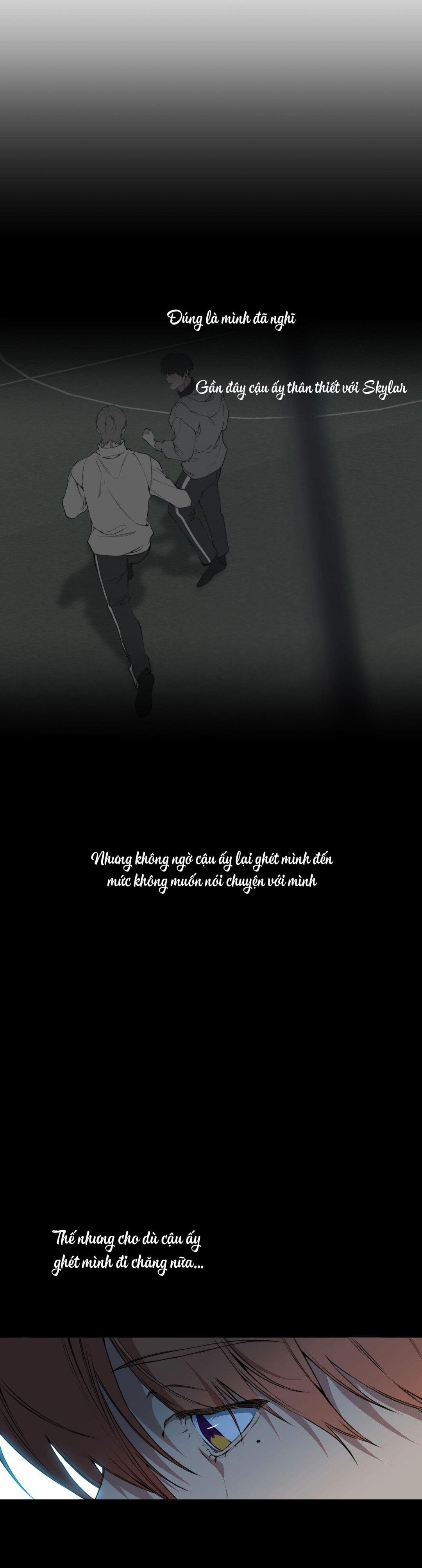 Lạc Giữa Những Tầng Mây - Chap 102